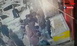 Sel Mağduru Kadının Cep Telefonunu Çaldılar O Anlar Kameraya Yansıdı