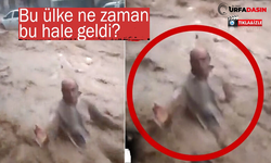 Elini Tutmadı Görüntü Almaya Devam Etti!