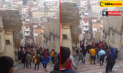 Şanlıurfa Mance Mahallesinde Kavga
