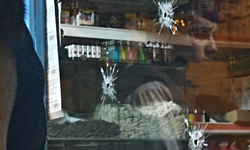 Şanlıurfa’da Bir Markete 5 Kurşun!