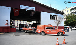 Mersinli Dalgıçlar Şanlıurfa'da Arama Kurtarma Çalışmalarına Katılacak