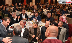 Şanlıurfa’da Bin 444 Muhtar İftarda Aynı Sofrada Buluştu