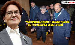 Bakan Nebati’den, Akşener’e Kayıp Nemo Cevabı