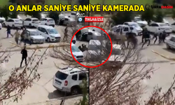 Kavgada Husumetlisinin Üzerine Araç Sürüp Ezmeye Çalıştı