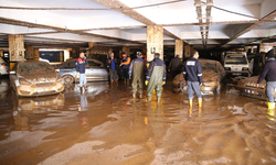 Şanlıurfa'daki Sel Faciasının Boyutu Kapalı Otoparkta Ortaya Çıktı