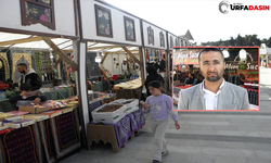 Ramazan Ayı Boyunca Rabia Meydanında Ramazan Etkinliği Düzenleniyor