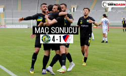 Şanlıurfaspor Son 13 Dakikada 3 Golle Zirvedeki Yerini Koru