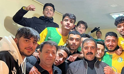 Şanlıurfaspor U19 Takımı Şampiyonluğunu İlan Etti