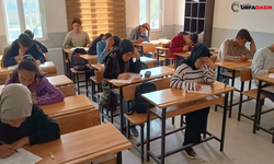 Şanlıurfa’da Öğrenciler LGS ve YKS’nin Provasında Ter Döktü