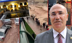 Tanal'dan Şanlıurfa’da Justinyenli Sel Tepkisi  