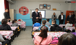 Şanlıurfa’nın Merkez İlçelerinde De Okullar Açıldı