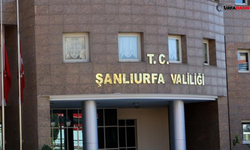Şanlıurfa Valiliğinden Yağış Uyarısı!