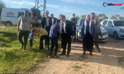 Abdullah Aksak, Vatandaş Ziyaretlerine Devam Ediyor
