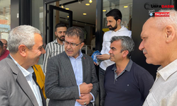 AK Parti Adayı Abdullah Aksak, Davamızı Bırakmadan, Liderimizin Yanında Yürüyeceğiz