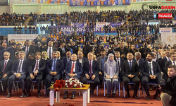 AK Parti Şanlıurfa Adaylarına Görkemli Tanıtım