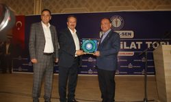 Bekir Bozdağ İle Sağlık-Sen Buluşması