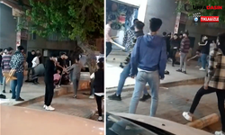 Şanlıurfa Bahçelievler Mahallesinde Olaylı Gece:1 Yaralı