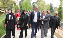 Başkan Kuş ve AK Adaylar Esnafla Buluştu