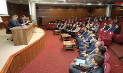 Urfa'nın Son Durumu İl Koordinasyon Kurulu Toplandısında Değerlendirildi