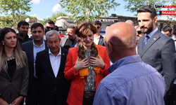 CHP İstanbul İl Başkanı Canan Kaftancıoğlu Şanlıurfa'da