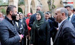 Kadim Şehrin Kadın Adayı Cevahir Asuman Yazmacı Seçim Çalışmalarına Başladı