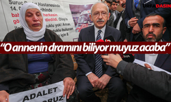 Cumhurbaşkanı Adayı Kılıçdaroğlu, Emine Şenyaşar'ı Bir Kez Daha Hatırlattı