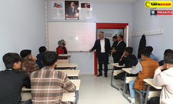 Başkan Kuş, Sınav Merkezleri Projesiyle Gençlerin Kalbini Kazandı