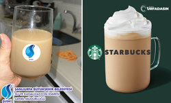 ŞUSKİ, Starbucks’ın White Chocolate Mocha’nını Musluklardan Akıtıyor!