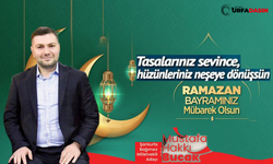 Bağımsız Aday M. Hakkı Bucak’tan Bayram Mesajı