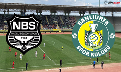 Nazilli Belediyespor-Şanlıurfaspor Maçına Doğru