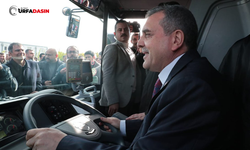 Şanlıurfa Belediyesi Şoför Alımı Yapacak