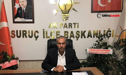 Ak Parti Suruç ilçe Başkanı Mustafa Doğan Tutuklandı
