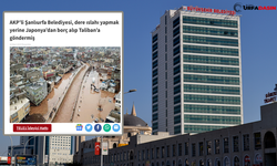 Şanlıurfa Büyükşehrin Taliban'a Para Gönderdiği Haberine RÜTÜK Ceza Kesti
