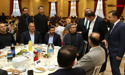 Şanlıurfa Vakıflar Bölge Müdürlüğü 1500 Kişiye İftar Verdi