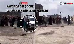 Viranşehir’de Komşular Bayrama Kavga Ederek Girdi