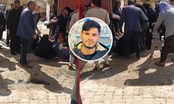 Viranşehir'de de Silahlar Patladı:1 Ölü