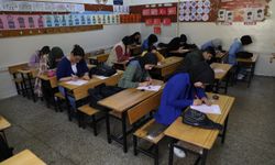 Haliliya Belediyesi İle Gençler Üniversite Sınavına Hazırlanıyor