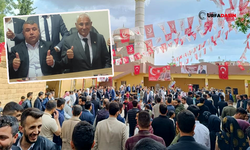 Halil Saçaklı'dan Konuklu'da Miting Gibi Seçim Bürosu Açılışı