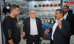 Milletvekili Adayı Yetim: Esnafımız bizimle İYİ olacak