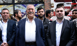Mustafa Hakkı Bucak Siverek Ticaret ve Sanayi Odası Başkanlığına Aday Oldu