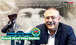 Ahmet Ersin Bucak’tan 19 Mayıs Mesajı