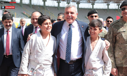 Başkan Beyazgül, ‘’Her Zaman Gençlerin Yanındayız’’