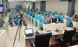Büyükşehir Belediye  Meclisi Mayıs Ayı 1. Birleşimi Yapıldı