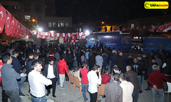 CHP'nin Eyyübiye'deki Halk Buluşması Mitinge Dönüştü!