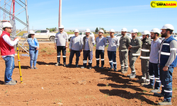 Dicle Elektrik Saha Çalışanlarına İSG Denetimi Gerçekleştirdi