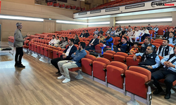 Büyükşehir’den ‘’Etik’’ Haftası Kapsamında Personellere Seminer