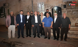 Muhacirler Derneğinden Ak Parti’ye Destek