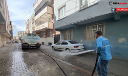 Eyyübiye’deki Detaylı Temizlik Halkın Takdirini Kazanıyor