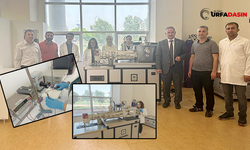 Harran Üniversitesi Güneş Hücresi Teknolojileri Laboratuvarında Alternatif Çalışmalar