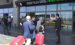 Gaziantep Havaalanına İnecek Uçaklar Şanlıurfa'ya Yönlendirildi